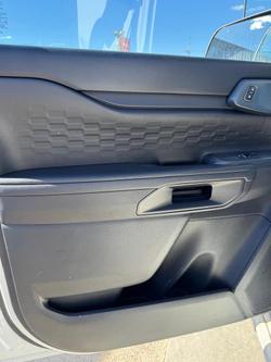 2022 Ford Ranger XL MY22 4X4 Dual Range Arctic White