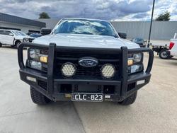 2022 Ford Ranger XL MY22 4X4 Dual Range Arctic White