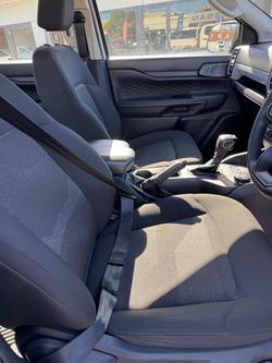 2022 Ford Ranger XL MY22 4X4 Dual Range Arctic White