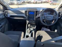 2022 Ford Ranger XL MY22 4X4 Dual Range Arctic White