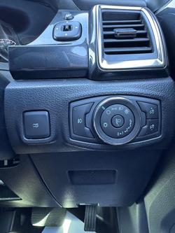 2021 Ford Ranger Wildtrak PX MkIII MY21.25 4X4 Dual Range Shadow Black