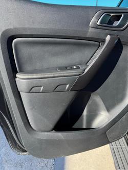 2021 Ford Ranger Wildtrak PX MkIII MY21.25 4X4 Dual Range Shadow Black