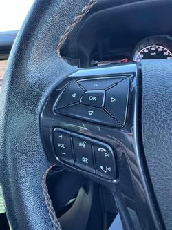 2021 Ford Ranger Wildtrak PX MkIII MY21.25 4X4 Dual Range Shadow Black