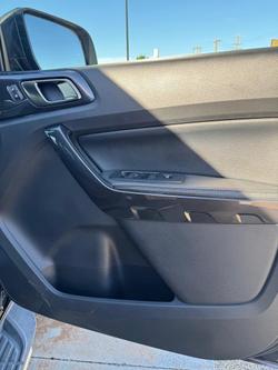 2021 Ford Ranger Wildtrak PX MkIII MY21.25 4X4 Dual Range Shadow Black