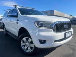 2021 Ford Ranger XLT Hi-Rider