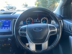 2021 Ford Ranger XLT Hi-Rider