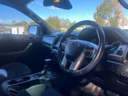 2021 Ford Ranger XLT Hi-Rider