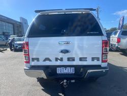 2021 Ford Ranger XLT Hi-Rider
