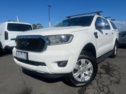 2021 Ford Ranger XLT Hi-Rider