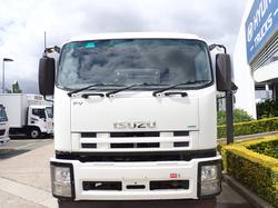 2015 ISUZU FVR 1000
