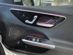 2022 Mercedes-Benz C-Class C300