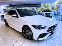 2022 Mercedes-Benz C-Class C300