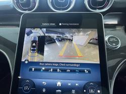 2022 Mercedes-Benz C-Class C300