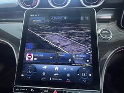 2022 Mercedes-Benz C-Class C300