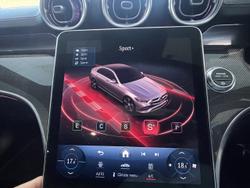 2022 Mercedes-Benz C-Class C300