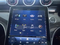 2022 Mercedes-Benz C-Class C300