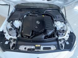 2022 Mercedes-Benz C-Class C300