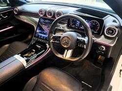 2022 Mercedes-Benz C-Class C300