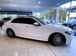 2022 Mercedes-Benz C-Class C300