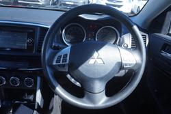 2016 Mitsubishi Lancer ES Sport