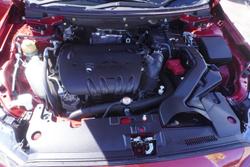 2016 Mitsubishi Lancer ES Sport