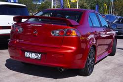 2016 Mitsubishi Lancer ES Sport
