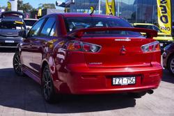 2016 Mitsubishi Lancer ES Sport