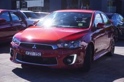 2016 Mitsubishi Lancer ES Sport