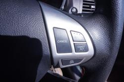 2016 Mitsubishi Lancer ES Sport