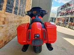 2026 HARLEY-DAVIDSON STREET GLIDE 117 (FLHX) ROAD BLOOD ORANGE