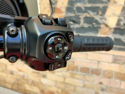 2026 HARLEY-DAVIDSON STREET GLIDE 117 (FLHX) ROAD BLOOD ORANGE