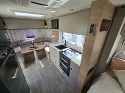 2024 JAYCO SILVERLINE 21.65-3.OB.SL-MY24