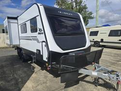 2024 JAYCO SILVERLINE 21.65-3.OB.SL-MY24
