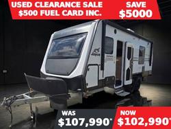 2024 JAYCO SILVERLINE 21.65-3.OB.SL-MY24