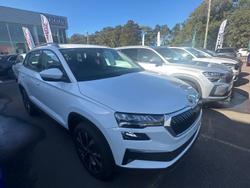 2025 SKODA Karoq 110TSI Select