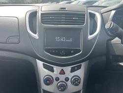 2016 Holden Trax LTZ