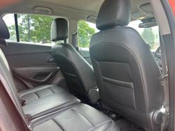 2016 Holden Trax LTZ