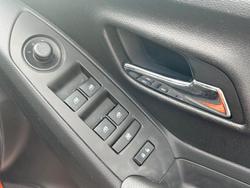 2016 Holden Trax LTZ