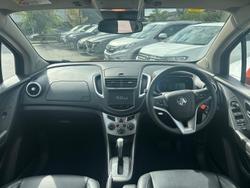 2016 Holden Trax LTZ