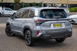 2025 Subaru Forester Touring