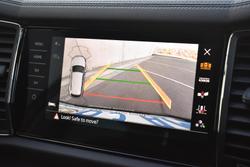 2022 SKODA Kodiaq Style NS MY22 4X4 Graphite Grey