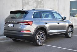 2022 SKODA Kodiaq Style NS MY22 4X4 Graphite Grey