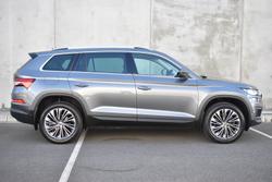 2022 SKODA Kodiaq Style NS MY22 4X4 Graphite Grey