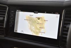 2022 SKODA Kodiaq Style NS MY22 4X4 Graphite Grey