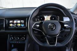 2022 SKODA Kodiaq Style NS MY22 4X4 Graphite Grey
