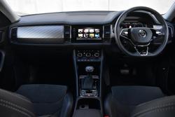 2022 SKODA Kodiaq Style NS MY22 4X4 Graphite Grey