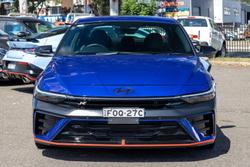 2025 Hyundai i30 N Premium