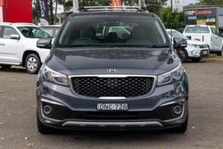 2016 Kia Carnival Platinum