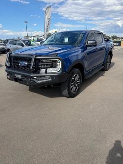 2022 Ford Ranger Sport