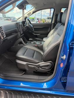 2022 Ford Ranger Sport